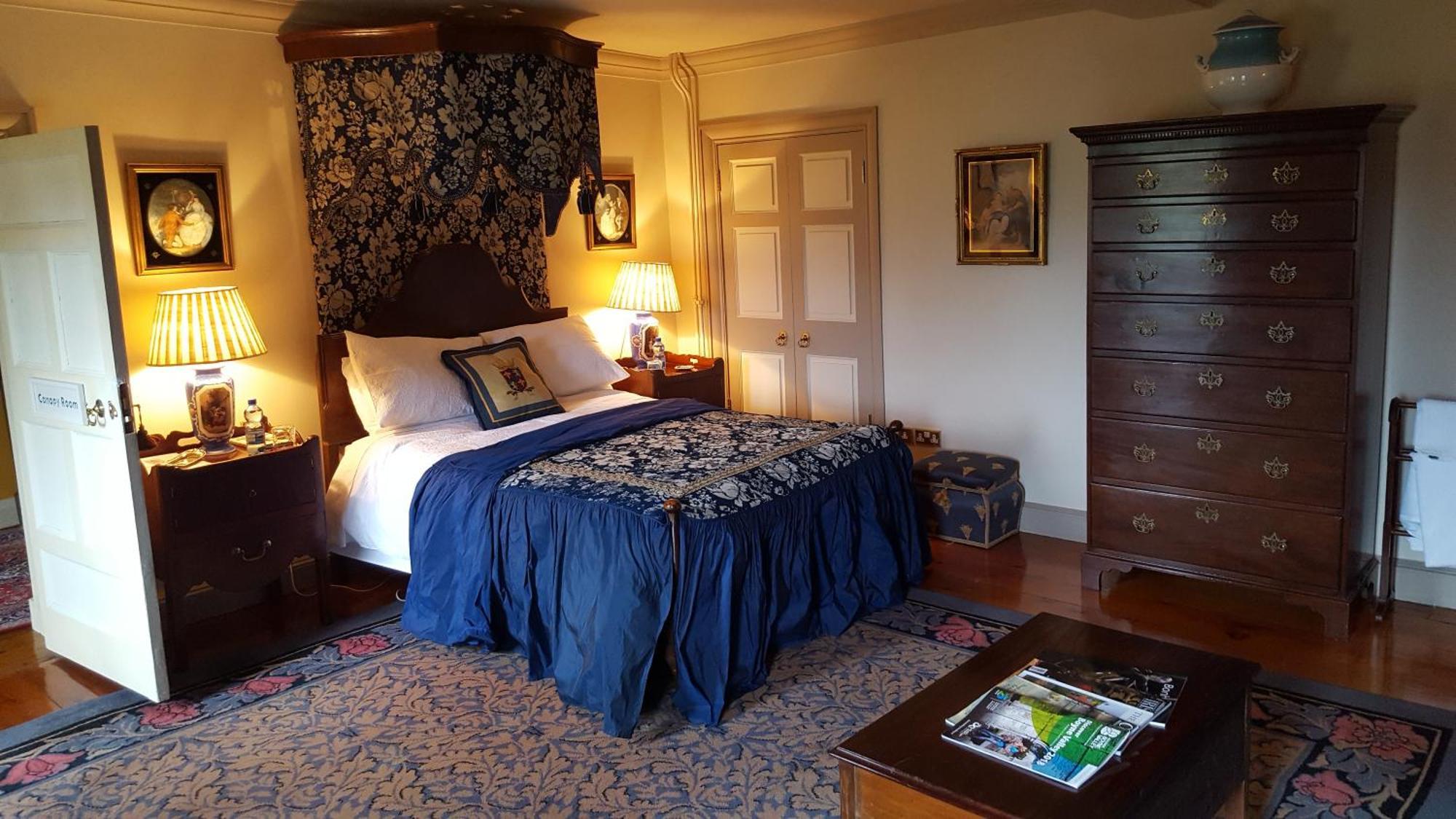 Bed and Breakfast Collon House Zewnętrze zdjęcie